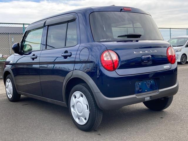 アルトラパン L 3型 ナビ *アウトレット* ナビ スズキセーフティーサポート 衝突被害軽減システム アイドリングストップ 横滑り防止機能 衝突安全ボディ 盗難防止システム プッシュスタート シートヒーター オートエアコン(10枚目)