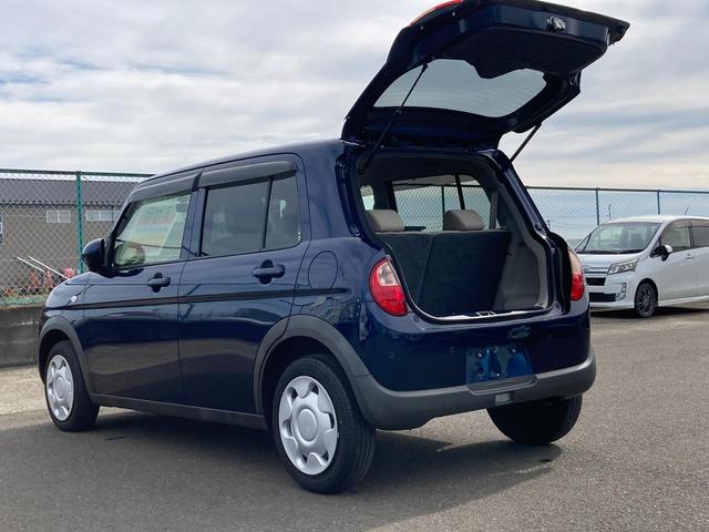 アルトラパン L 3型 ナビ *アウトレット* ナビ スズキセーフティーサポート 衝突被害軽減システム アイドリングストップ 横滑り防止機能 衝突安全ボディ 盗難防止システム プッシュスタート シートヒーター オートエアコン(24枚目)