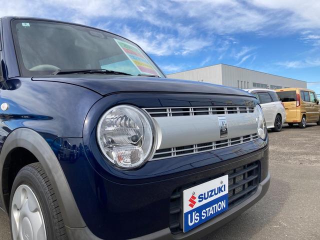 アルトラパン L 3型 ナビ *アウトレット* ナビ スズキセーフティーサポート 衝突被害軽減システム アイドリングストップ 横滑り防止機能 衝突安全ボディ 盗難防止システム プッシュスタート シートヒーター オートエアコン(31枚目)