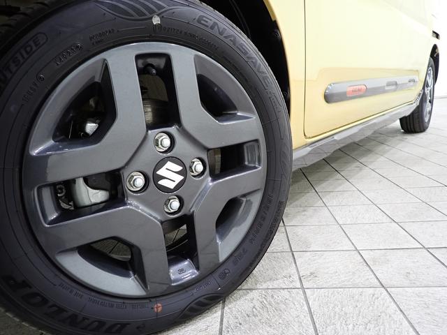 スペーシア ギア　ＨＹＢＲＩＤ　ＸＺターボ　４ＷＤ　全方位ナビ　ナビ　全方位カメラ　ステアリングヒーター　４ＷＤ　スズキセーフティーサポート　衝突被害軽減システム　アイドリングストップ　横滑り防止機能　衝突安全ボディ　盗難防止システム　スライドドア　シートヒーター（7枚目）