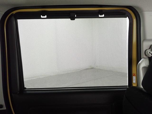 スペーシア ギア　ＨＹＢＲＩＤ　ＸＺターボ　４ＷＤ　全方位ナビ　ナビ　全方位カメラ　ステアリングヒーター　４ＷＤ　スズキセーフティーサポート　衝突被害軽減システム　アイドリングストップ　横滑り防止機能　衝突安全ボディ　盗難防止システム　スライドドア　シートヒーター（38枚目）