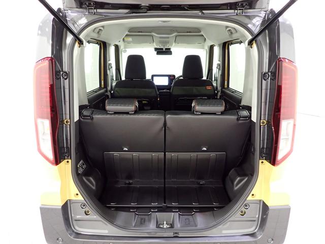 スペーシア ギア　ＨＹＢＲＩＤ　ＸＺターボ　４ＷＤ　全方位ナビ　ナビ　全方位カメラ　ステアリングヒーター　４ＷＤ　スズキセーフティーサポート　衝突被害軽減システム　アイドリングストップ　横滑り防止機能　衝突安全ボディ　盗難防止システム　スライドドア　シートヒーター（45枚目）