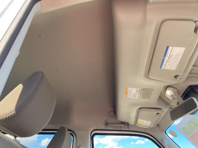 エブリイ PC 6型 4WD CVT パートタイム4WD CVT スズキセーフティーサポート 衝突被害軽減システム アイドリングストップ 横滑り防止機能 衝突安全ボディ オートライト スライドドア シートヒーター(12枚目)