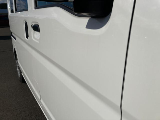 エブリイ PC 6型 4WD CVT パートタイム4WD CVT スズキセーフティーサポート 衝突被害軽減システム アイドリングストップ 横滑り防止機能 衝突安全ボディ オートライト スライドドア シートヒーター(29枚目)