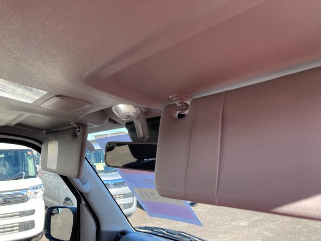 エブリイ PC 6型 4WD CVT パートタイム4WD CVT スズキセーフティーサポート 衝突被害軽減システム アイドリングストップ 横滑り防止機能 衝突安全ボディ オートライト スライドドア シートヒーター(31枚目)