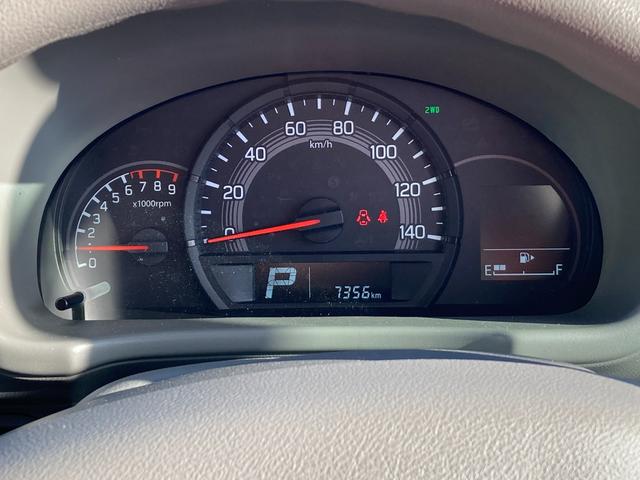 エブリイ PC 6型 4WD CVT パートタイム4WD CVT スズキセーフティーサポート 衝突被害軽減システム アイドリングストップ 横滑り防止機能 衝突安全ボディ オートライト スライドドア シートヒーター(36枚目)