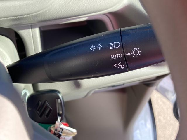 エブリイ PC 6型 4WD CVT パートタイム4WD CVT スズキセーフティーサポート 衝突被害軽減システム アイドリングストップ 横滑り防止機能 衝突安全ボディ オートライト スライドドア シートヒーター(39枚目)