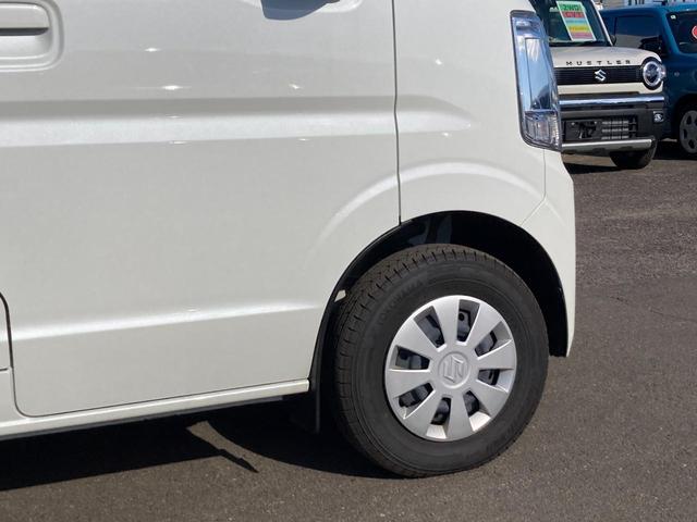 エブリイ JOINターボ 6型 4WD CVT *アウトレット* パートタイム4WD CVT スズキセーフティーサポート 衝突被害軽減システム アイドリングストップ 横滑り防止機能 衝突安全ボディ 盗難防止システム スライドドア プッシュスタート シートヒーター(20枚目)