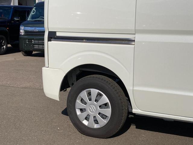 エブリイ JOINターボ 6型 4WD CVT *アウトレット* パートタイム4WD CVT スズキセーフティーサポート 衝突被害軽減システム アイドリングストップ 横滑り防止機能 衝突安全ボディ 盗難防止システム スライドドア プッシュスタート シートヒーター(21枚目)