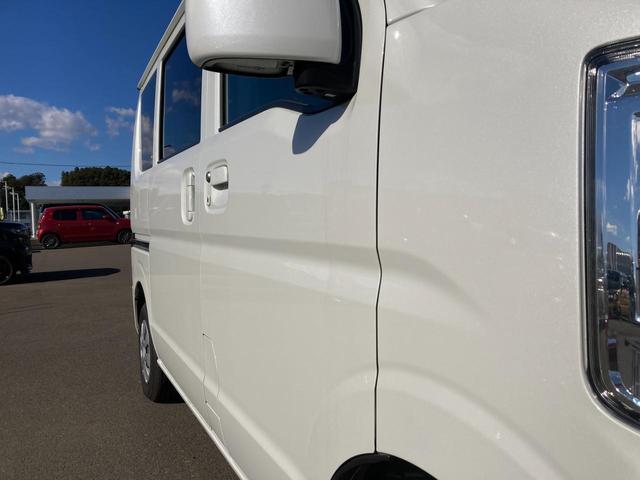 エブリイ JOINターボ 6型 4WD CVT *アウトレット* パートタイム4WD CVT スズキセーフティーサポート 衝突被害軽減システム アイドリングストップ 横滑り防止機能 衝突安全ボディ 盗難防止システム スライドドア プッシュスタート シートヒーター(28枚目)