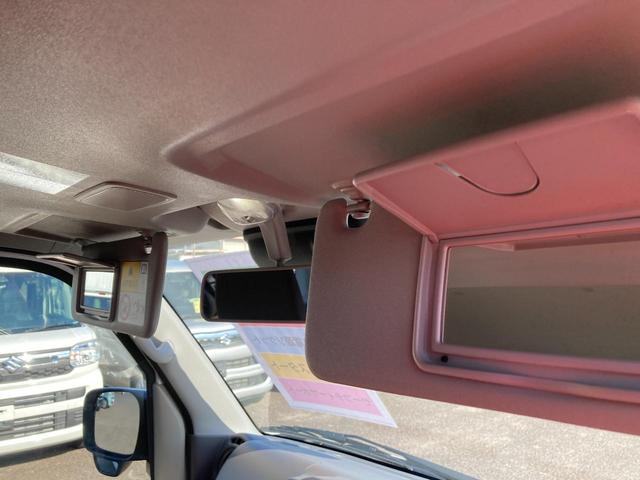 エブリイ JOINターボ 6型 4WD CVT *アウトレット* パートタイム4WD CVT スズキセーフティーサポート 衝突被害軽減システム アイドリングストップ 横滑り防止機能 衝突安全ボディ 盗難防止システム スライドドア プッシュスタート シートヒーター(30枚目)