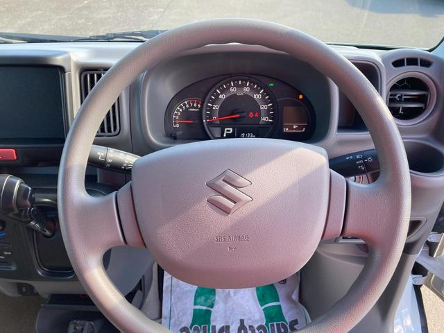 エブリイ JOINターボ 6型 4WD CVT *アウトレット* パートタイム4WD CVT スズキセーフティーサポート 衝突被害軽減システム アイドリングストップ 横滑り防止機能 衝突安全ボディ 盗難防止システム スライドドア プッシュスタート シートヒーター(33枚目)