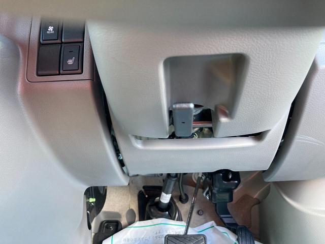 エブリイ JOINターボ 6型 4WD CVT *アウトレット* パートタイム4WD CVT スズキセーフティーサポート 衝突被害軽減システム アイドリングストップ 横滑り防止機能 衝突安全ボディ 盗難防止システム スライドドア プッシュスタート シートヒーター(40枚目)