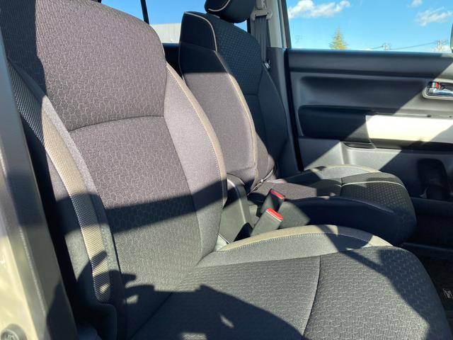 クロスビー HYBRID MV 4型 アダプティブクルーズコントロール スズキセーフティーサポート 衝突被害軽減システム アイドリングストップ 横滑り防止機能 衝突安全ボディ 盗難防止システム オートライト プッシュスタート シートヒーター オートエアコン ターボ(13枚目)