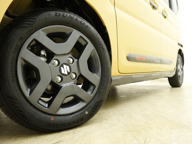 スペーシア !先行初売!ギア HYBRID XZ 全方位ナビ ナビ 全方位カメラ スズキセーフティーサポート 衝突被害軽減システム アイドリングストップ 横滑り防止機能 衝突安全ボディ 盗難防止システム オートライト プッシュスタート シートヒーター(5枚目)