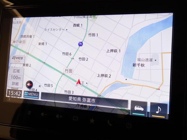 スペーシア !先行初売!ギア HYBRID XZ 全方位ナビ ナビ 全方位カメラ スズキセーフティーサポート 衝突被害軽減システム アイドリングストップ 横滑り防止機能 衝突安全ボディ 盗難防止システム オートライト プッシュスタート シートヒーター(13枚目)