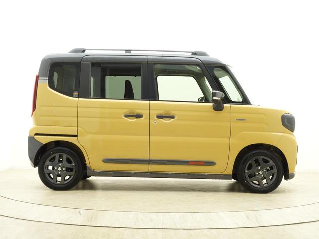 スペーシア !先行初売!ギア HYBRID XZ 全方位ナビ ナビ 全方位カメラ スズキセーフティーサポート 衝突被害軽減システム アイドリングストップ 横滑り防止機能 衝突安全ボディ 盗難防止システム オートライト プッシュスタート シートヒーター(27枚目)