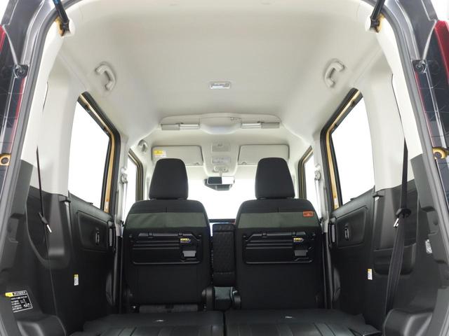 スペーシア !先行初売!ギア HYBRID XZ 全方位ナビ ナビ 全方位カメラ スズキセーフティーサポート 衝突被害軽減システム アイドリングストップ 横滑り防止機能 衝突安全ボディ 盗難防止システム オートライト プッシュスタート シートヒーター(46枚目)