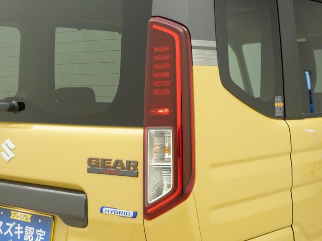 スペーシア !先行初売!ギア HYBRID XZ 全方位ナビ ナビ 全方位カメラ スズキセーフティーサポート 衝突被害軽減システム アイドリングストップ 横滑り防止機能 衝突安全ボディ 盗難防止システム オートライト プッシュスタート シートヒーター(50枚目)