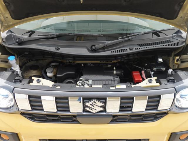 スペーシア !先行初売!ギア HYBRID XZ 全方位ナビ ナビ 全方位カメラ スズキセーフティーサポート 衝突被害軽減システム アイドリングストップ 横滑り防止機能 衝突安全ボディ 盗難防止システム オートライト プッシュスタート シートヒーター(51枚目)