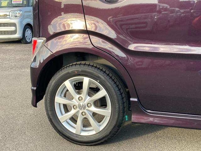 ワゴンＲ ＨＹＢＲＩＤ　ＦＺ　全方位ナビ・ＥＴＣ装備　＊アウトレット＊　全方位ナビ　ＥＴＣ２．０　スズキセーフティーサポート　衝突被害軽減システム　アイドリングストップ　横滑り防止機能　衝突安全ボディ　盗難防止システム　オートライト　プッシュスタート　シートヒーター（21枚目）