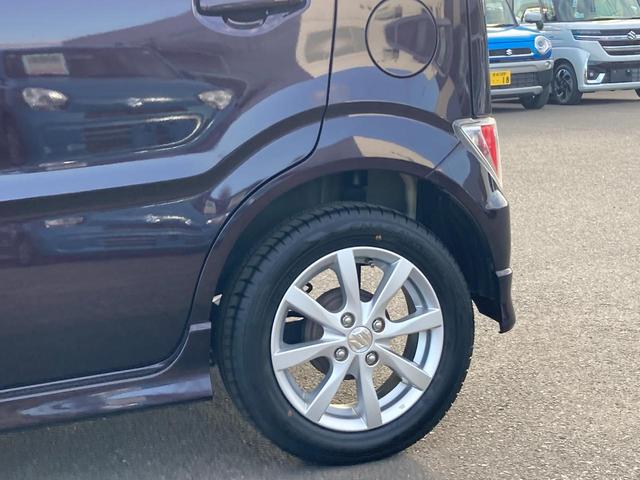 ワゴンＲ ＨＹＢＲＩＤ　ＦＺ　全方位ナビ・ＥＴＣ装備　＊アウトレット＊　全方位ナビ　ＥＴＣ２．０　スズキセーフティーサポート　衝突被害軽減システム　アイドリングストップ　横滑り防止機能　衝突安全ボディ　盗難防止システム　オートライト　プッシュスタート　シートヒーター（23枚目）