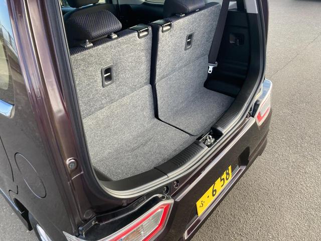 ワゴンＲ ＨＹＢＲＩＤ　ＦＺ　全方位ナビ・ＥＴＣ装備　＊アウトレット＊　全方位ナビ　ＥＴＣ２．０　スズキセーフティーサポート　衝突被害軽減システム　アイドリングストップ　横滑り防止機能　衝突安全ボディ　盗難防止システム　オートライト　プッシュスタート　シートヒーター（25枚目）