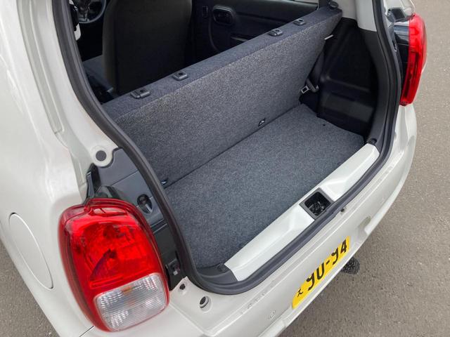 アルト ！先行初売！Ｌ　２型　＊アウトレット＊　社外アルミホイール　スズキセーフティーサポート　衝突被害軽減システム　アイドリングストップ　横滑り防止機能　衝突安全ボディ　オートライト　シートヒーター　キーレスエントリー　マニュアルレベリング（26枚目）