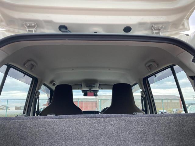 アルト ！先行初売！Ｌ　２型　＊アウトレット＊　社外アルミホイール　スズキセーフティーサポート　衝突被害軽減システム　アイドリングストップ　横滑り防止機能　衝突安全ボディ　オートライト　シートヒーター　キーレスエントリー　マニュアルレベリング（27枚目）