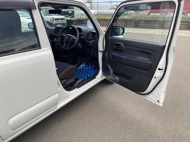 アルト ！先行初売！Ｌ　２型　＊アウトレット＊　社外アルミホイール　スズキセーフティーサポート　衝突被害軽減システム　アイドリングストップ　横滑り防止機能　衝突安全ボディ　オートライト　シートヒーター　キーレスエントリー　マニュアルレベリング（47枚目）