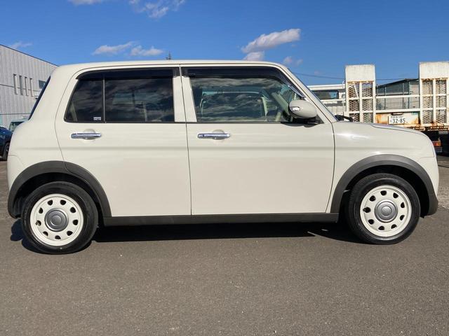 アルトラパンLC !先行初売!X 4型 4WD ナビ付 ナビ 4WD スズキセーフティーサポート 衝突被害軽減システム アイドリングストップ 横滑り防止機能 衝突安全ボディ 盗難防止システム オートライト プッシュスタート シートヒーター(6枚目)