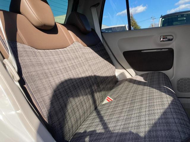 アルトラパンLC !先行初売!X 4型 4WD ナビ付 ナビ 4WD スズキセーフティーサポート 衝突被害軽減システム アイドリングストップ 横滑り防止機能 衝突安全ボディ 盗難防止システム オートライト プッシュスタート シートヒーター(16枚目)