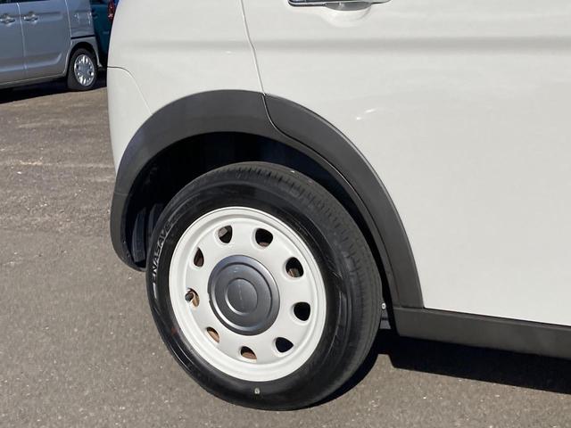 アルトラパンLC !先行初売!X 4型 4WD ナビ付 ナビ 4WD スズキセーフティーサポート 衝突被害軽減システム アイドリングストップ 横滑り防止機能 衝突安全ボディ 盗難防止システム オートライト プッシュスタート シートヒーター(22枚目)