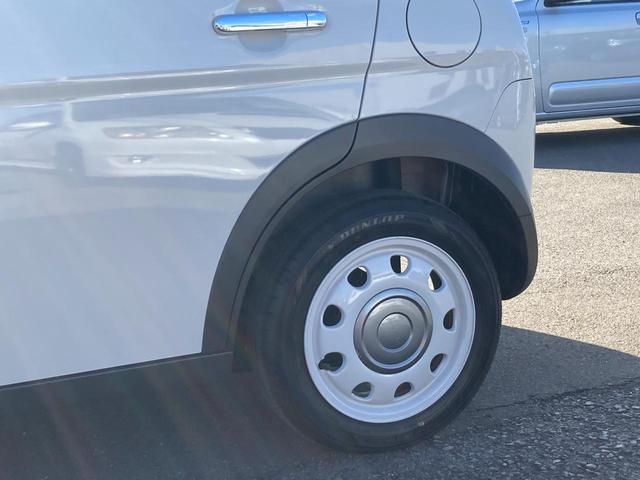 アルトラパンLC !先行初売!X 4型 4WD ナビ付 ナビ 4WD スズキセーフティーサポート 衝突被害軽減システム アイドリングストップ 横滑り防止機能 衝突安全ボディ 盗難防止システム オートライト プッシュスタート シートヒーター(24枚目)