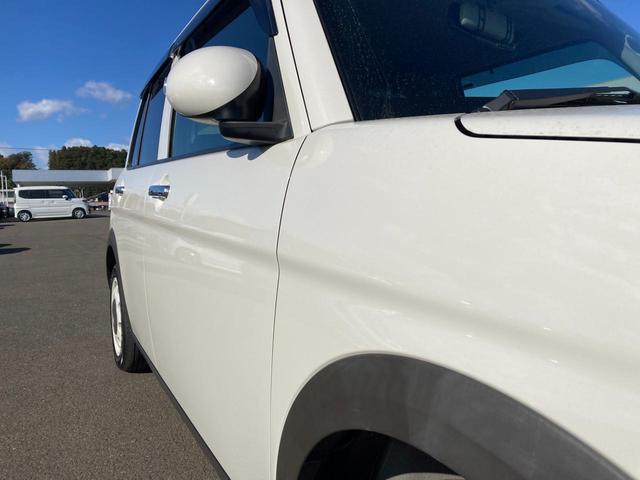 アルトラパンLC !先行初売!X 4型 4WD ナビ付 ナビ 4WD スズキセーフティーサポート 衝突被害軽減システム アイドリングストップ 横滑り防止機能 衝突安全ボディ 盗難防止システム オートライト プッシュスタート シートヒーター(31枚目)