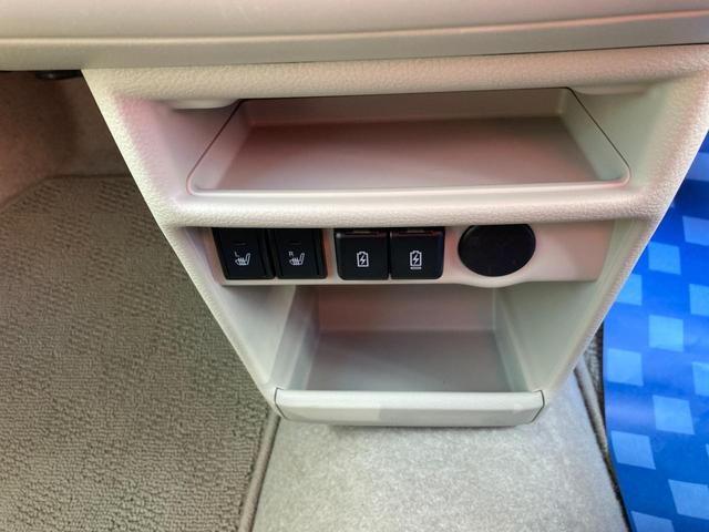 アルトラパンLC !先行初売!X 4型 4WD ナビ付 ナビ 4WD スズキセーフティーサポート 衝突被害軽減システム アイドリングストップ 横滑り防止機能 衝突安全ボディ 盗難防止システム オートライト プッシュスタート シートヒーター(35枚目)