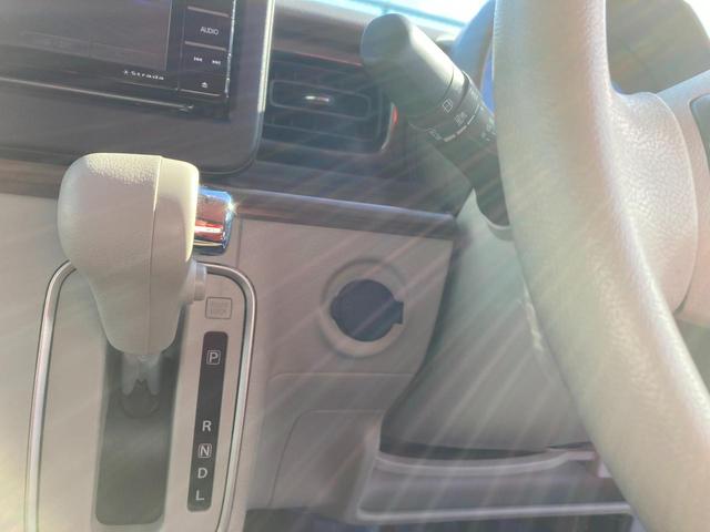 アルトラパンLC !先行初売!X 4型 4WD ナビ付 ナビ 4WD スズキセーフティーサポート 衝突被害軽減システム アイドリングストップ 横滑り防止機能 衝突安全ボディ 盗難防止システム オートライト プッシュスタート シートヒーター(39枚目)