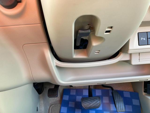 アルトラパンLC !先行初売!X 4型 4WD ナビ付 ナビ 4WD スズキセーフティーサポート 衝突被害軽減システム アイドリングストップ 横滑り防止機能 衝突安全ボディ 盗難防止システム オートライト プッシュスタート シートヒーター(45枚目)