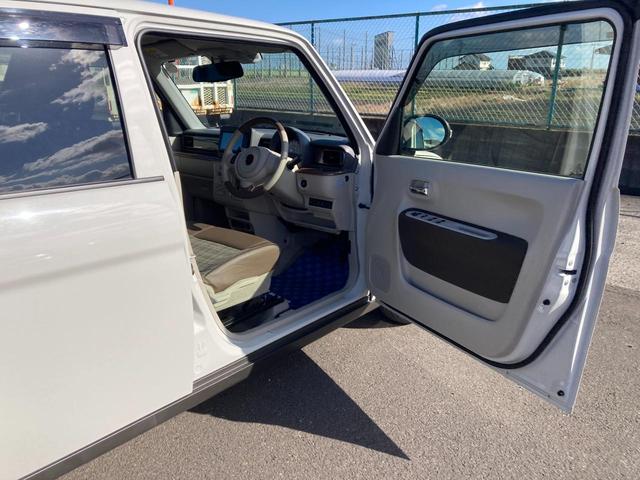 アルトラパンLC !先行初売!X 4型 4WD ナビ付 ナビ 4WD スズキセーフティーサポート 衝突被害軽減システム アイドリングストップ 横滑り防止機能 衝突安全ボディ 盗難防止システム オートライト プッシュスタート シートヒーター(48枚目)