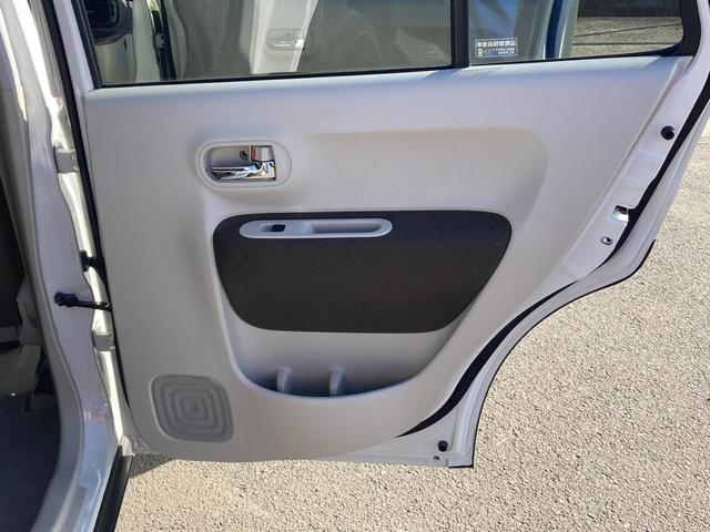 アルトラパンLC !先行初売!X 4型 4WD ナビ付 ナビ 4WD スズキセーフティーサポート 衝突被害軽減システム アイドリングストップ 横滑り防止機能 衝突安全ボディ 盗難防止システム オートライト プッシュスタート シートヒーター(49枚目)