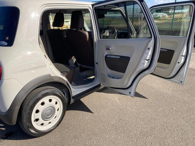 アルトラパンLC !先行初売!X 4型 4WD ナビ付 ナビ 4WD スズキセーフティーサポート 衝突被害軽減システム アイドリングストップ 横滑り防止機能 衝突安全ボディ 盗難防止システム オートライト プッシュスタート シートヒーター(50枚目)