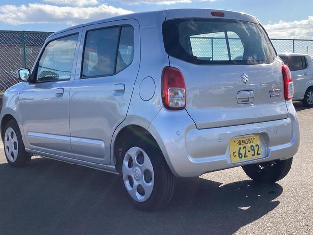 アルト ！先行初売！ＨＹＢＲＩＤ　Ｓ　２型　スズキセーフティーサポート　衝突被害軽減システム　アイドリングストップ　横滑り防止機能　衝突安全ボディ　オートライト　シートヒーター　キーレスエントリー（11枚目）