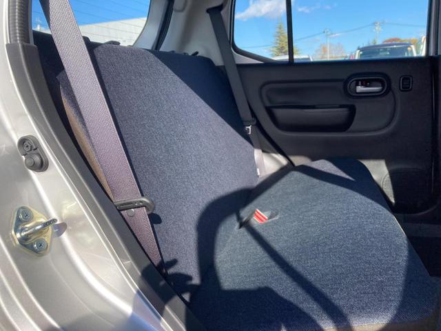 アルト ！先行初売！ＨＹＢＲＩＤ　Ｓ　２型　スズキセーフティーサポート　衝突被害軽減システム　アイドリングストップ　横滑り防止機能　衝突安全ボディ　オートライト　シートヒーター　キーレスエントリー（16枚目）