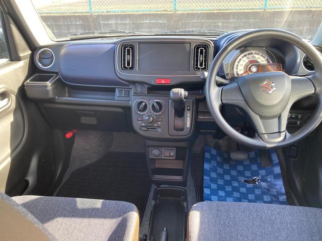 アルト ！先行初売！ＨＹＢＲＩＤ　Ｓ　２型　スズキセーフティーサポート　衝突被害軽減システム　アイドリングストップ　横滑り防止機能　衝突安全ボディ　オートライト　シートヒーター　キーレスエントリー（17枚目）