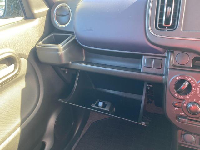 アルト ！先行初売！ＨＹＢＲＩＤ　Ｓ　２型　スズキセーフティーサポート　衝突被害軽減システム　アイドリングストップ　横滑り防止機能　衝突安全ボディ　オートライト　シートヒーター　キーレスエントリー（18枚目）