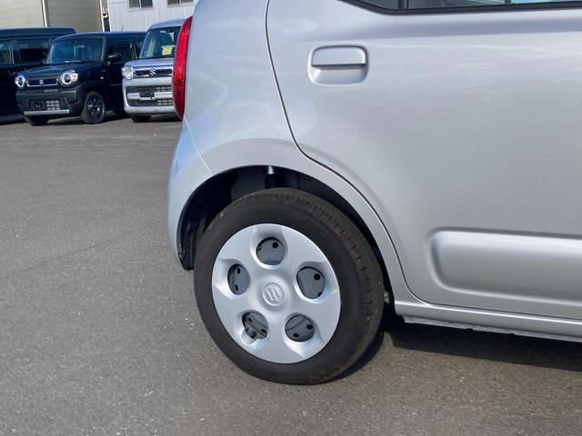 アルト ！先行初売！ＨＹＢＲＩＤ　Ｓ　２型　スズキセーフティーサポート　衝突被害軽減システム　アイドリングストップ　横滑り防止機能　衝突安全ボディ　オートライト　シートヒーター　キーレスエントリー（22枚目）