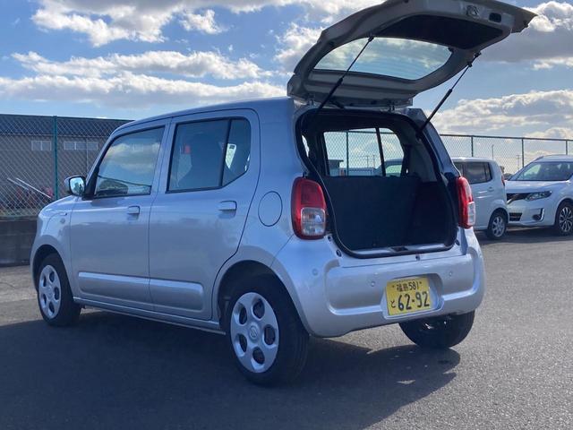 アルト ！先行初売！ＨＹＢＲＩＤ　Ｓ　２型　スズキセーフティーサポート　衝突被害軽減システム　アイドリングストップ　横滑り防止機能　衝突安全ボディ　オートライト　シートヒーター　キーレスエントリー（25枚目）