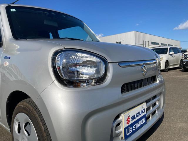 アルト ！先行初売！ＨＹＢＲＩＤ　Ｓ　２型　スズキセーフティーサポート　衝突被害軽減システム　アイドリングストップ　横滑り防止機能　衝突安全ボディ　オートライト　シートヒーター　キーレスエントリー（32枚目）