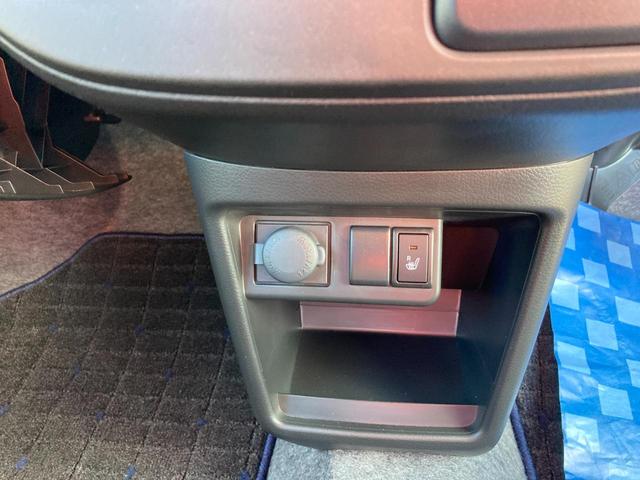 アルト ！先行初売！ＨＹＢＲＩＤ　Ｓ　２型　スズキセーフティーサポート　衝突被害軽減システム　アイドリングストップ　横滑り防止機能　衝突安全ボディ　オートライト　シートヒーター　キーレスエントリー（35枚目）