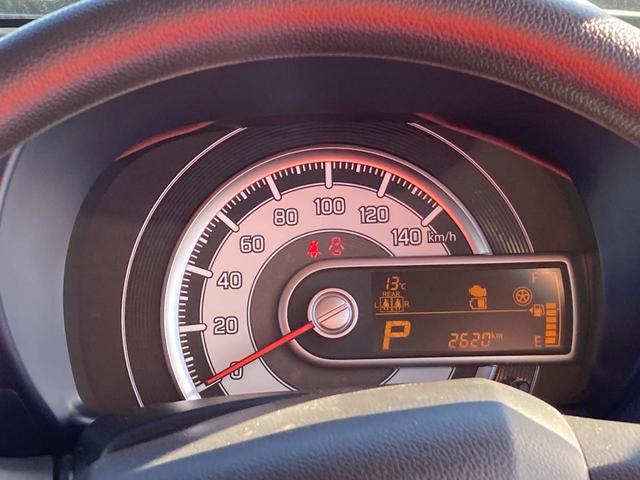 アルト ！先行初売！ＨＹＢＲＩＤ　Ｓ　２型　スズキセーフティーサポート　衝突被害軽減システム　アイドリングストップ　横滑り防止機能　衝突安全ボディ　オートライト　シートヒーター　キーレスエントリー（38枚目）